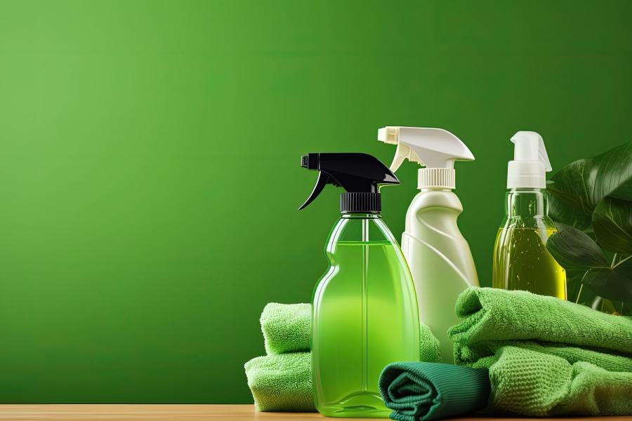 Gaines textiles  nettoyage, entretien et désinfection