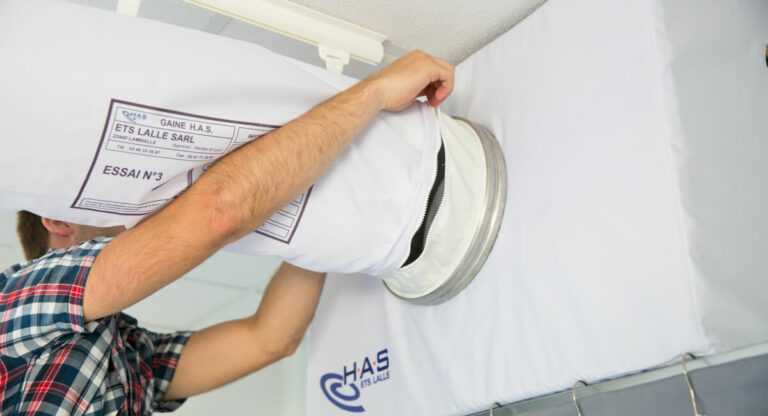 Has Climatisation Fabrication Gaine Textile Nantes SECTEURS DAPPLICATION 1
